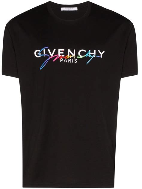 givenchy currency t shirt design|Givenchy T.